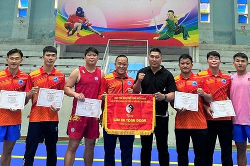 Thể thao Đà Nẵng khởi đầu ấn tượng năm 2026