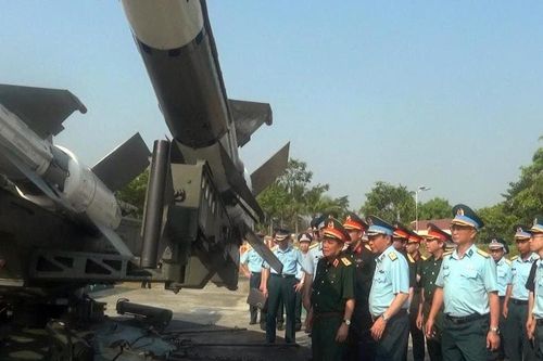 Tổng cục Hậu cần - Kỹ thuật kiểm tra toàn diện Tiểu đoàn 178