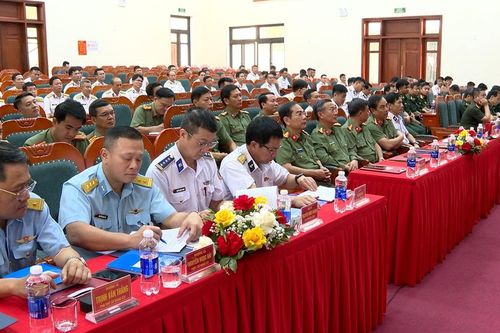 Vùng 3 Hải quân nâng cao hiệu quả phối hợp, giữ vững chủ quyền biển đảo miền Trung