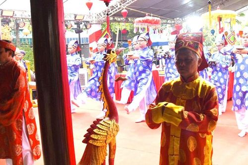 Khai mạc Lễ hội Đình làng Hải Châu năm 2026