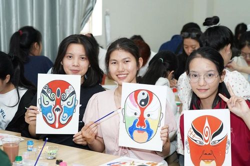 Sôi nổi ngày 'Tiếng Trung quốc tế' tại Trường Đại học Ngoại ngữ (Đại học Đà Nẵng)