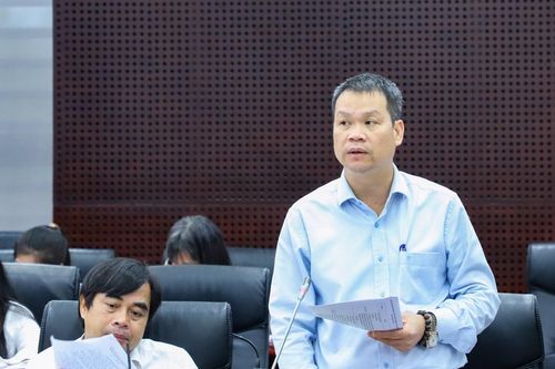 Đoàn kiểm tra, giám sát số 12 của Bộ Chính trị làm việc với Ban Thường vụ Đảng ủy UBND thành phố Đà Nẵng