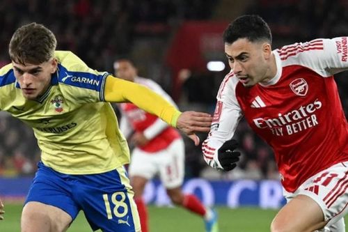 Southampton và chuỗi 20 trận bất bại: Kỳ tích của 'kiến trúc sư' Tonda Eckert