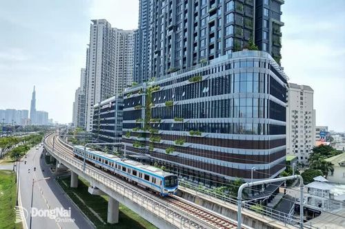 Đồng Nai trình Thủ tướng quyết định xây dựng công trình khẩn cấp Dự án Kéo dài metro đến Trung tâm hành chính tỉnh, Sân bay Long Thành