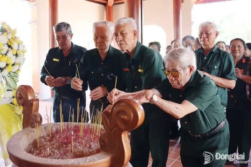 Hội Cựu thanh niên xung phong tỉnh về nguồn: Tìm về địa chỉ đỏ tại Phú Quốc