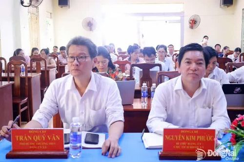Văn phòng Trung ương Đảng tập huấn triển khai 4 thủ tục hành chính của Đảng trên môi trường điện tử