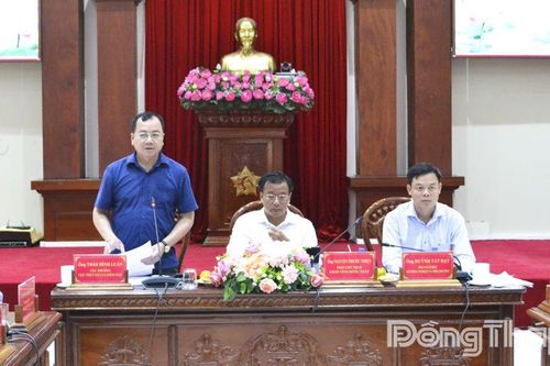 Đồng Tháp: Thúc đẩy tăng trưởng ngành thủy sản, chăn nuôi