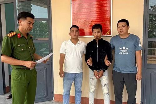 Bắt tạm giam đối tượng tổ chức sử dụng trái phép chất ma túy tại nhà
