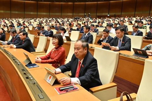 Kỳ họp Quốc hội mang đậm tinh thần đổi mới và hành động quyết liệt