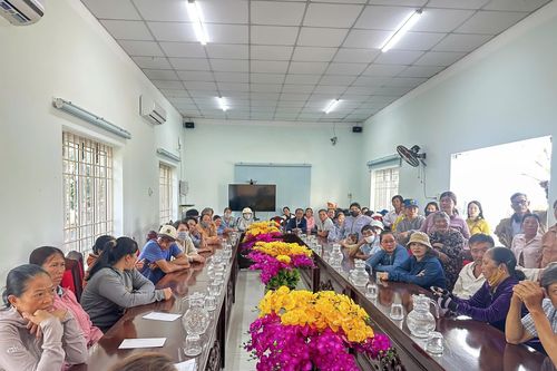 Xã Bắc Ninh Hòa hỗ trợ bổ sung khắc phục hậu quả lũ lụt cho 87 hộ dân