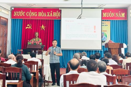 Hội nghị khoa học chuyên đề điều trị di chứng tai biến mạch máu não
