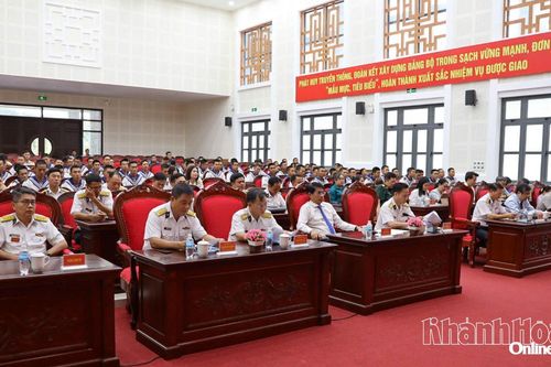Lữ đoàn 957 và UBND phường Nha Trang ký kết quy chế phối hợp hoạt động