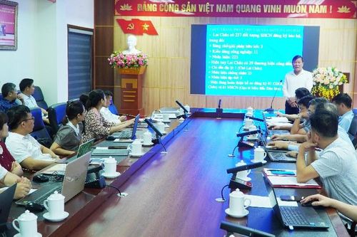 Hội nghị phổ biến kiến thức về sở hữu trí tuệ