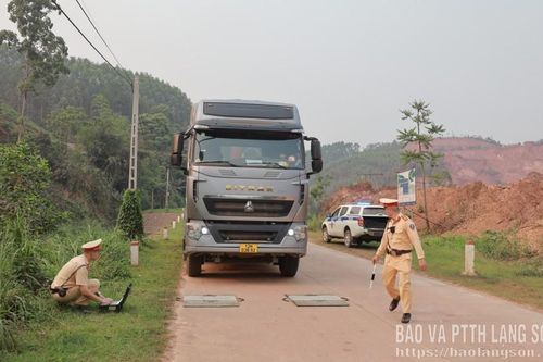 Tăng cường kiểm soát tải trọng