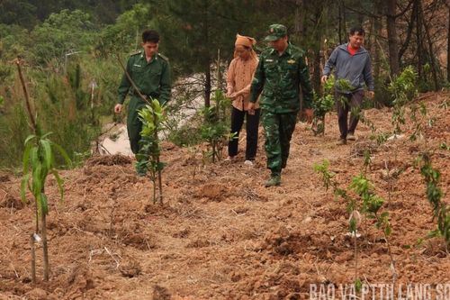 Đổi thay trên đường tuần tra biên giới