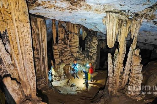 Sức hút du lịch mạo hiểm