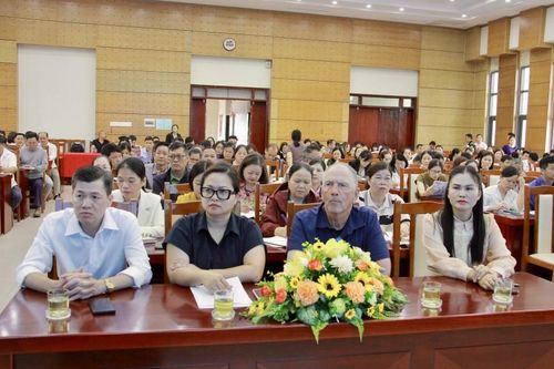 Hơn 200 học viên được tập huấn nhận diện nhu cầu trẻ khuyết tật