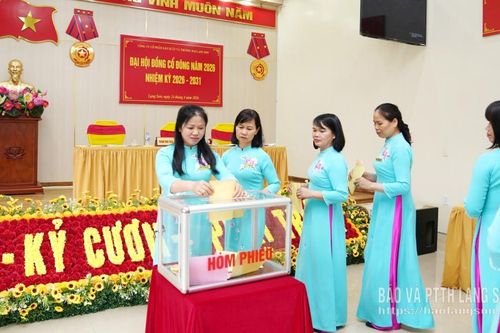 Công ty Cổ phần Sản xuất và Thương mại Lạng Sơn: Đại hội đồng cổ đông năm 2026 và nhiệm kỳ 2026 - 2031