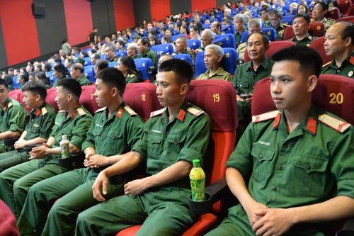 Khai mạc đợt phim chào mừng các ngày lễ lớn và kỷ niệm 136 năm Ngày sinh Chủ tịch Hồ Chí Minh