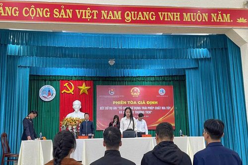 Ða dạng hóa tuyên truyền phòng, chống ma túy trong học đường