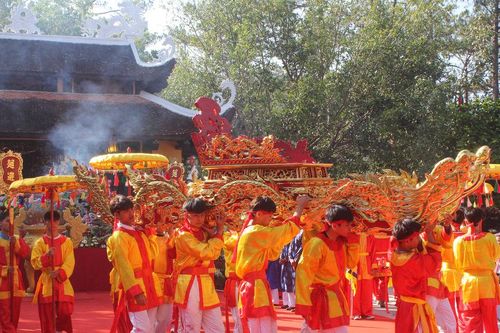 Lễ hội Giỗ Tổ Hùng Vương 2026 sẽ diễn ra nhiều nơi trên địa bàn tỉnh