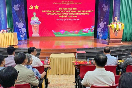 Chủ động nguồn cán bộ, đáp ứng yêu cầu chuyển đổi số báo chí trong tình hình mới