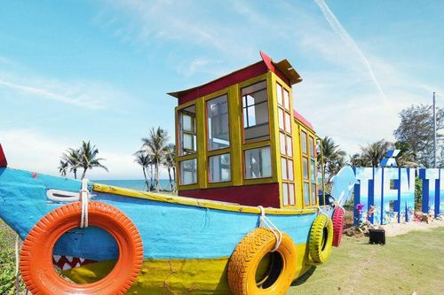 Tiến Thành ra mắt 3 điểm check-in hút khách dịp lễ