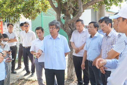 Lãnh đạo tỉnh Lâm Đồng yêu cầu tăng tốc 3 dự án giao thông ven biển