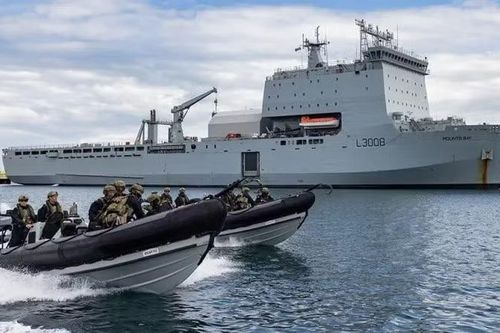Thách thức của NATO trong nỗ lực kiểm soát Biển Baltic trước Nga