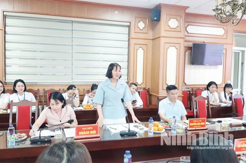 Trường Chính trị tỉnh: Đẩy mạnh nghiên cứu khoa học gắn với thực tiễn hoạt động chính quyền địa phương hai cấp