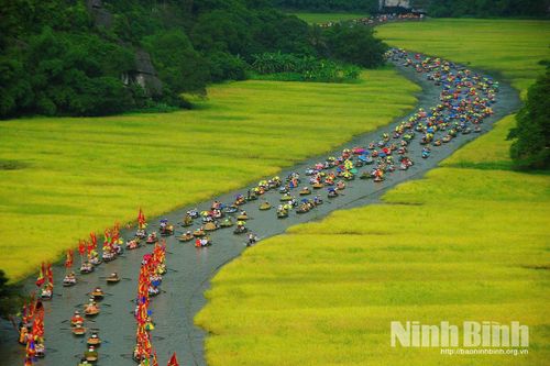 Tuần Du lịch Ninh Bình năm 2026: Hành trình về miền di sản