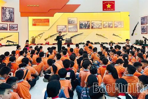 Giáo dục truyền thống từ những giá trị lịch sử