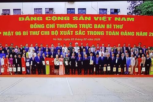 Dấu ấn của Bí thư Chi bộ thôn Tân Đức
