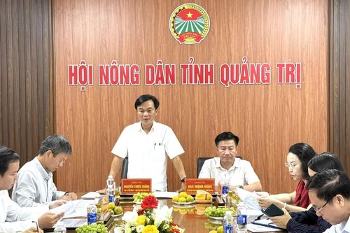 Đổi mới tư duy, hỗ trợ nông dân bằng những sản phẩm cụ thể