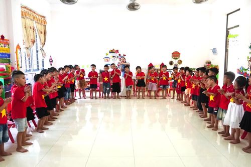 Điểm sáng giáo dục ở xã biên giới