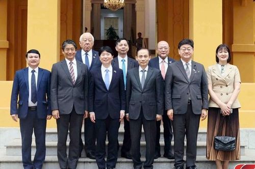 Tăng cường công tác đối ngoại nhân dân trong tình hình mới