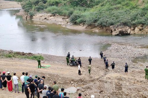Tìm thấy thi thể học sinh đuối nước trên sông Miện sau 2 ngày nỗ lực tìm kiếm