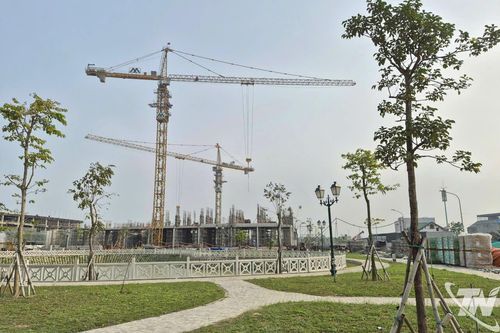 'Khơi thông' thị trường bất động sản