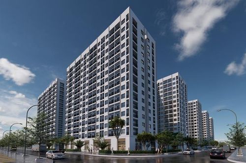 Thành phố Huế sẽ có thêm 1.975 căn hộ nhà ở xã hội được đầu tư
