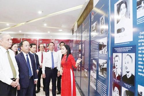 KỶ NIỆM 120 NĂM NGÀY SINH ĐỒNG CHÍ HÀ HUY TẬP (24/4/1906 - 24/4/2026)