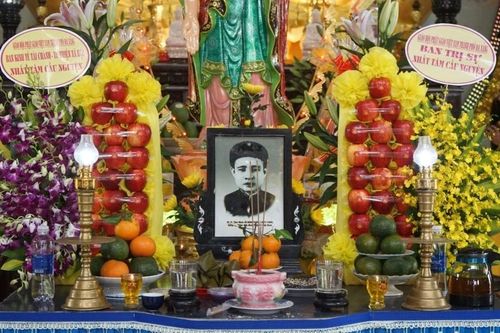 Đà Nẵng: Tưởng niệm cư sĩ Tâm Minh Lê Đình Thám và hiệp kỵ đoàn viên quá cố Gia đình Phật tử