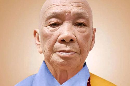 Lâm Đồng: Ni trưởng Thích nữ Như Nhơn - Chứng minh Phân ban Ni giới tỉnh viên tịch