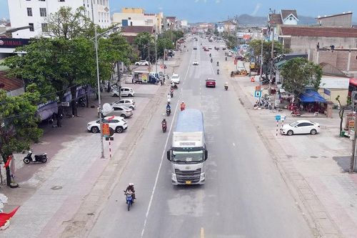 Quốc lộ 1 qua Hà Tĩnh xuống cấp, cần hơn 6.400 tỷ đồng nâng cấp