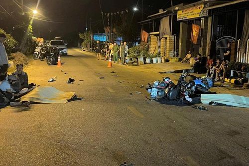 Bản tin TNGT 24/4: Va chạm xe máy trong đêm tại Đà Nẵng, hai người tử vong