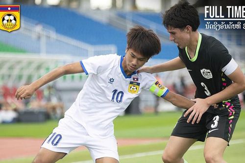 Thắng đậm Lào, Australia giành hạng ba giải U17 Đông Nam Á 2026