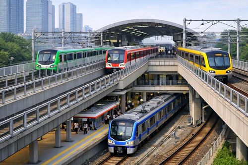 Kết nối metro: Lời giải nào cho hành trình liền mạch?