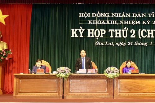 Gia Lai thông qua 52 nghị quyết, tạo động lực phát triển giai đoạn mới