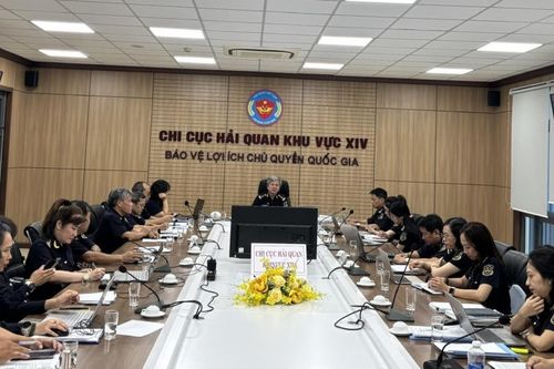 Hải quan khu vực XIV gỡ vướng quy định mới, làm rõ cách áp dụng để doanh nghiệp giảm rủi ro