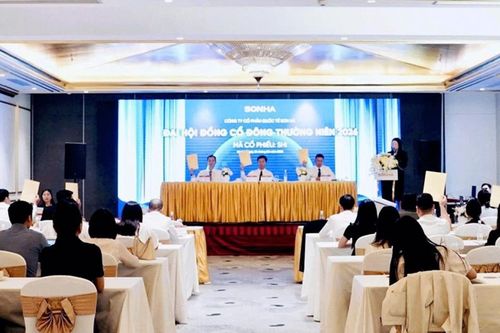 Đại hội đồng cổ đông năm 2026: Sơn Hà đặt mục tiêu doanh thu 13.000 tỷ đồng