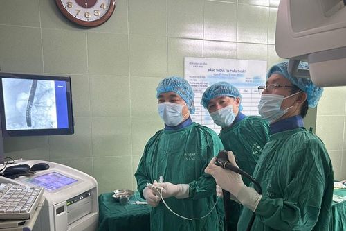 Bệnh viện C Đà Nẵng: Tăng cường trao đổi chuyên môn kỹ thuật nội soi mật tụy ngược dòng với Nhật Bản